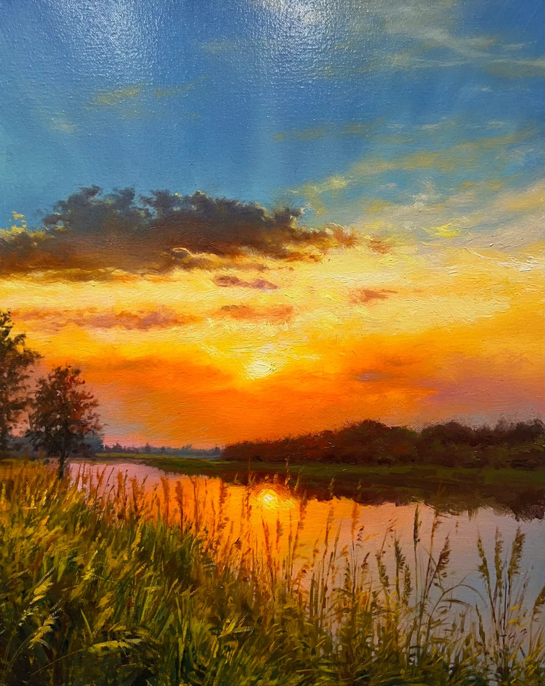 Reflections of serenity