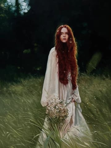 The only flower